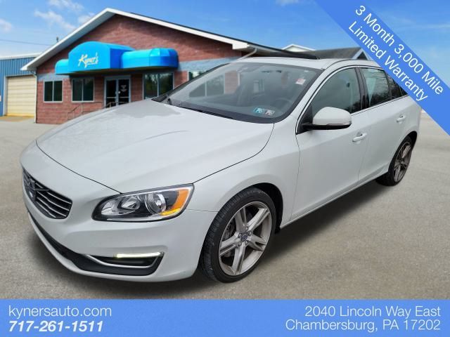 2016 Volvo V60 T5 Premier