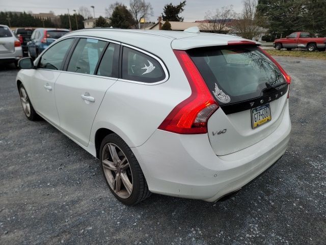 2016 Volvo V60 T5 Premier