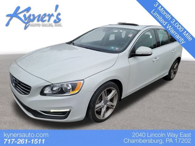 2016 Volvo V60 T5 Premier