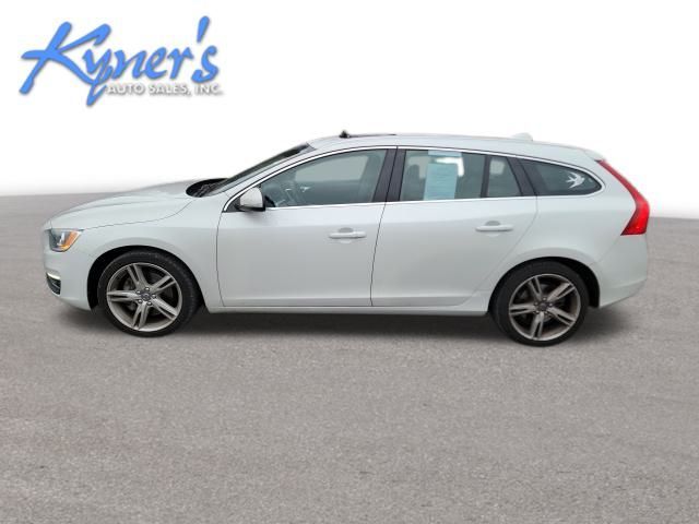 2016 Volvo V60 T5 Premier