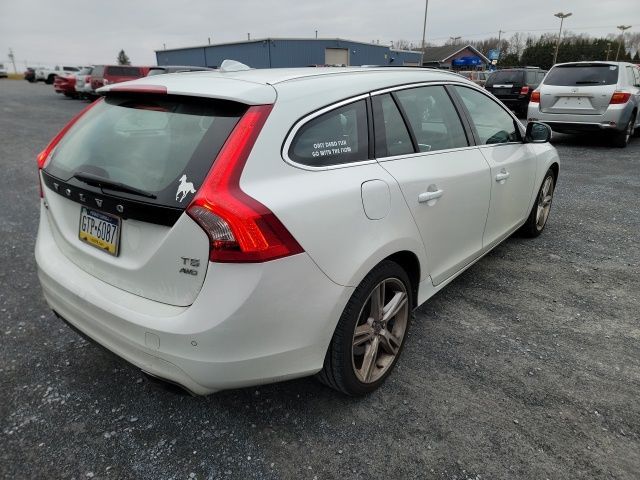 2016 Volvo V60 T5 Premier