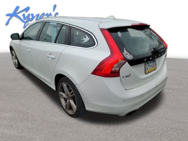 2016 Volvo V60 T5 Premier