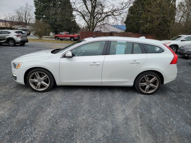 2016 Volvo V60 T5 Premier