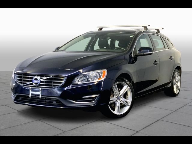 2016 Volvo V60 T5 Premier