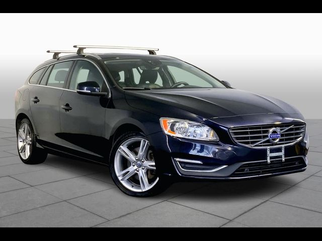 2016 Volvo V60 T5 Premier