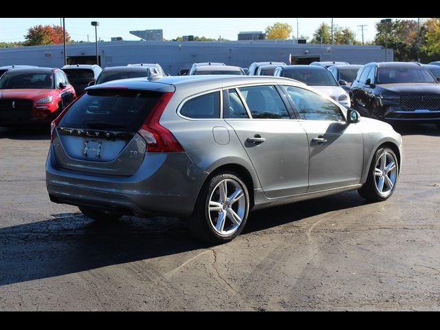 2016 Volvo V60 T5 Premier