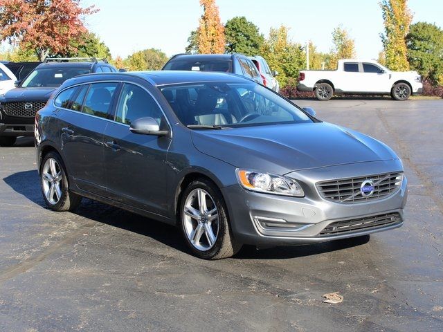 2016 Volvo V60 T5 Premier