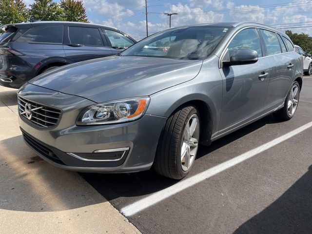 2016 Volvo V60 T5 Premier