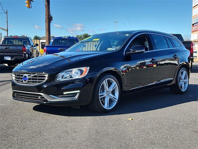 2016 Volvo V60 T5 Premier