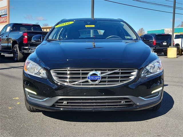 2016 Volvo V60 T5 Premier