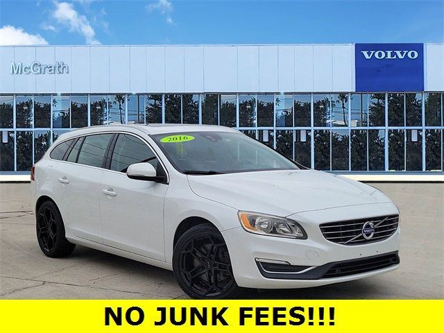 2016 Volvo V60 T5 Premier