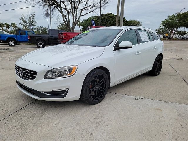 2016 Volvo V60 T5 Premier