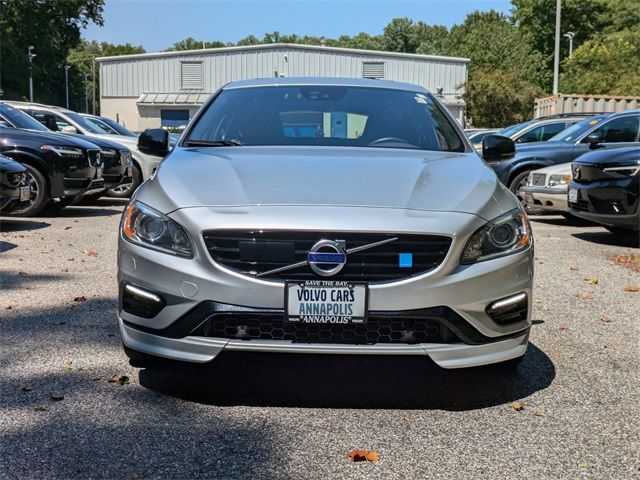 2016 Volvo V60 T6 Polestar