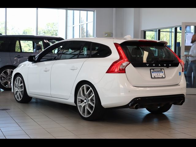 2016 Volvo V60 T6 Polestar