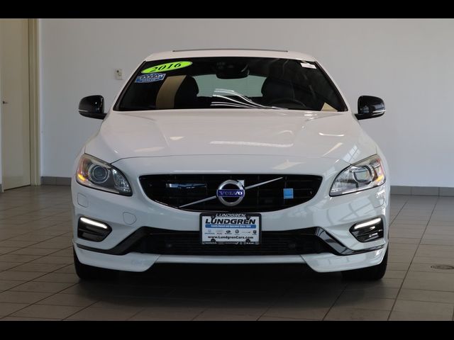 2016 Volvo V60 T6 Polestar