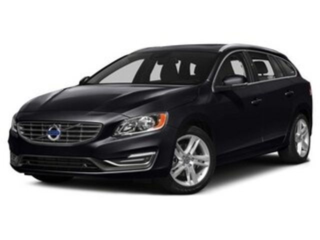 2016 Volvo V60 T6 Polestar