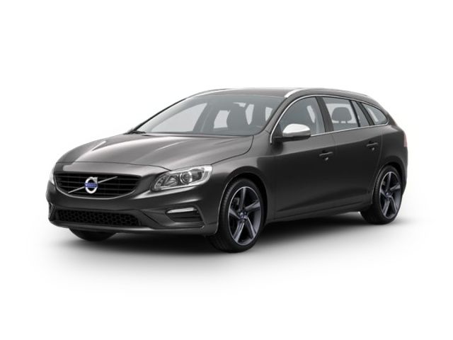 2016 Volvo V60 T6 R-Design Platinum