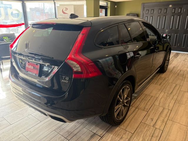 2016 Volvo V60 Cross Country T5