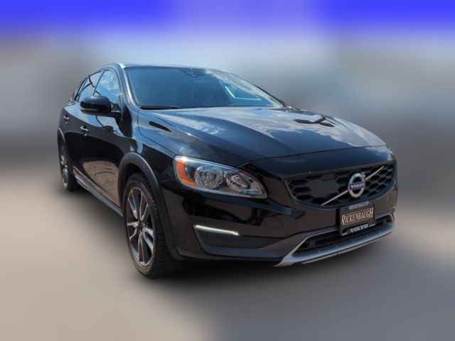 2016 Volvo V60 Cross Country T5