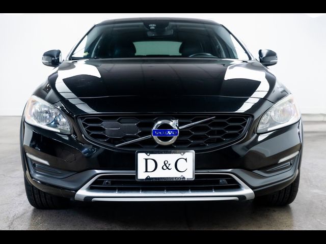 2016 Volvo V60 Cross Country T5