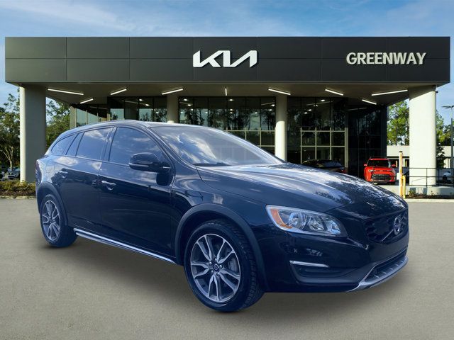 2016 Volvo V60 Cross Country T5