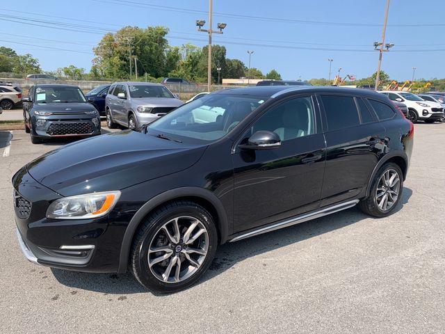 2016 Volvo V60 Cross Country T5