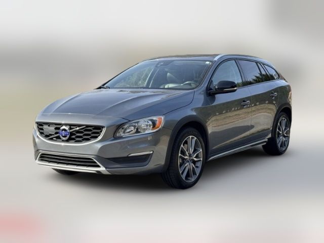 2016 Volvo V60 Cross Country T5