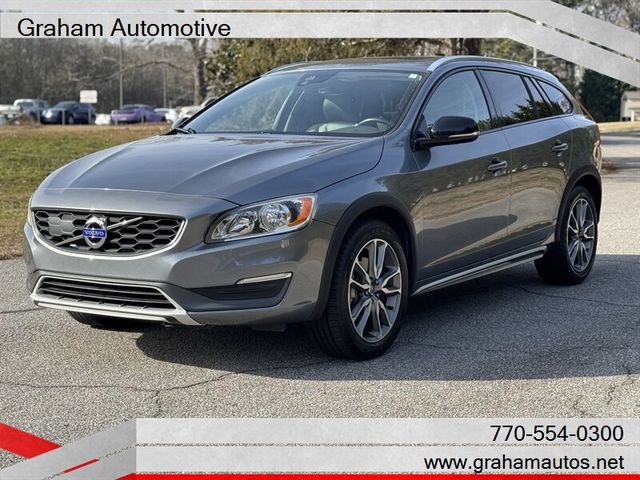 2016 Volvo V60 Cross Country T5