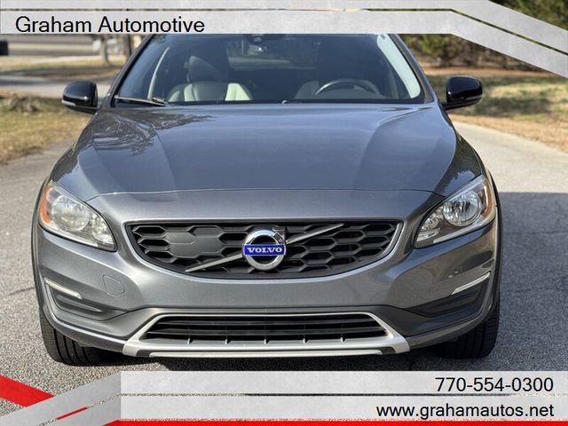 2016 Volvo V60 Cross Country T5