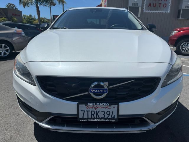 2016 Volvo V60 Cross Country T5