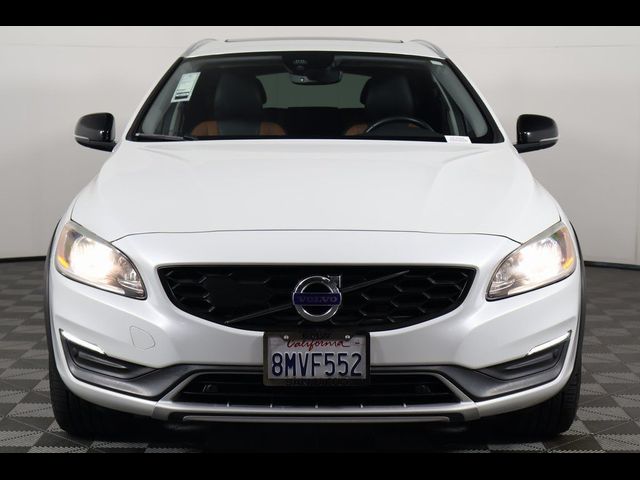 2016 Volvo V60 Cross Country T5