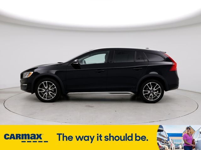 2016 Volvo V60 Cross Country T5