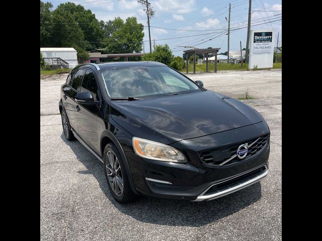 2016 Volvo V60 Cross Country T5