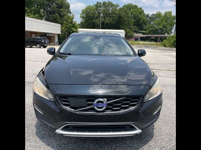 2016 Volvo V60 Cross Country T5
