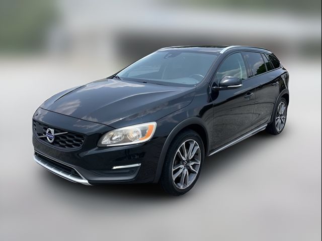 2016 Volvo V60 Cross Country T5