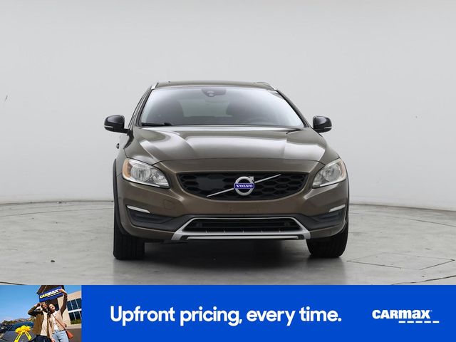 2016 Volvo V60 Cross Country T5