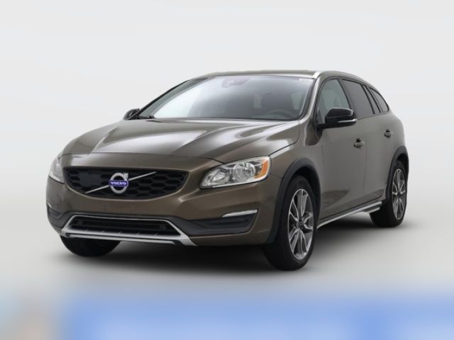 2016 Volvo V60 Cross Country T5