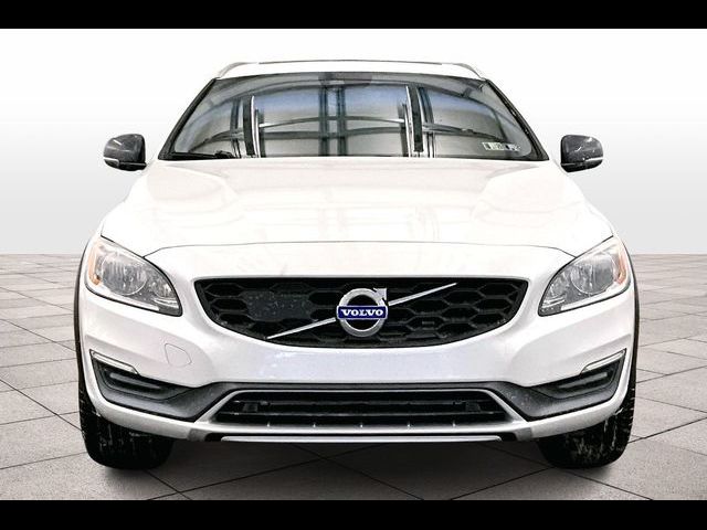 2016 Volvo V60 Cross Country T5