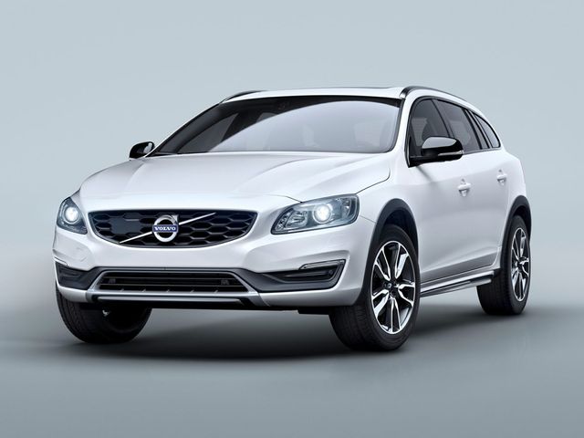 2016 Volvo V60 Cross Country T5