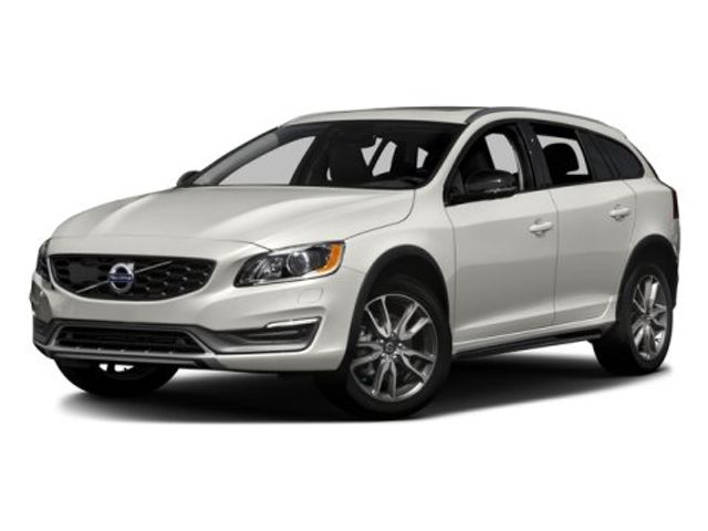 2016 Volvo V60 Cross Country T5