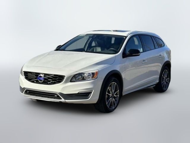 2016 Volvo V60 Cross Country T5