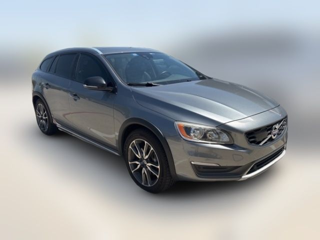 2016 Volvo V60 Cross Country T5