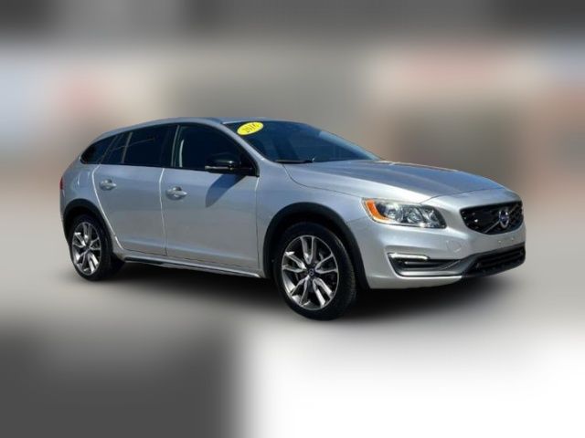2016 Volvo V60 Cross Country T5
