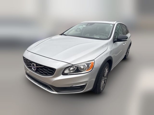 2016 Volvo V60 Cross Country T5