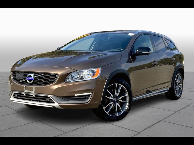 2016 Volvo V60 Cross Country T5