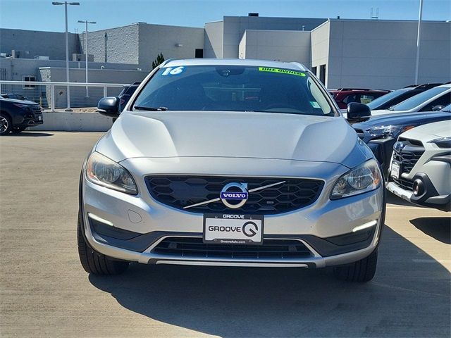 2016 Volvo V60 Cross Country T5