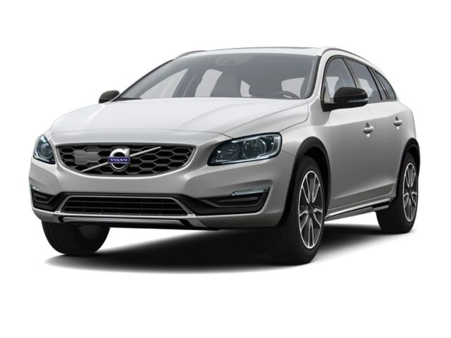 2016 Volvo V60 Cross Country T5