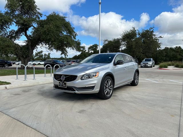 2016 Volvo V60 Cross Country T5