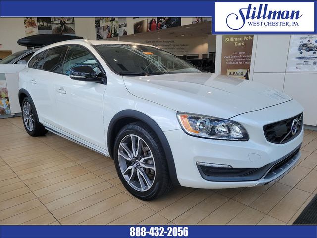 2016 Volvo V60 Cross Country T5