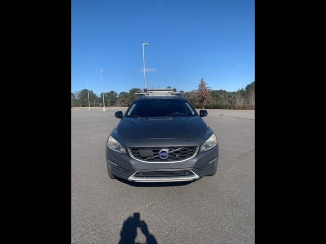 2016 Volvo V60 Cross Country T5 Platinum